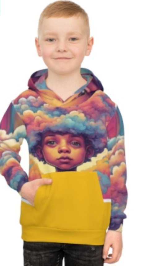 HALLXPRESSLLC's tweet photo. Alert!!! New Children's Hoodie Available!! Head In The Clouds 3!!
Checkout in https://t.co/IhzoT4f8TX https://t.co/sNHZwsURbG