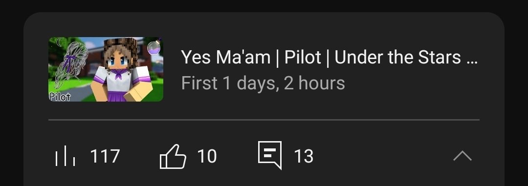 Magics_Studios's tweet photo. Episode 1 has over 100 views!! https://t.co/AGGr7YxYrf