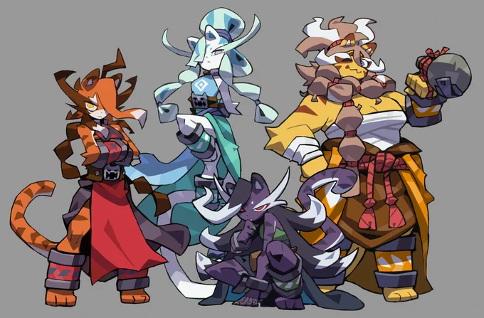 more cats