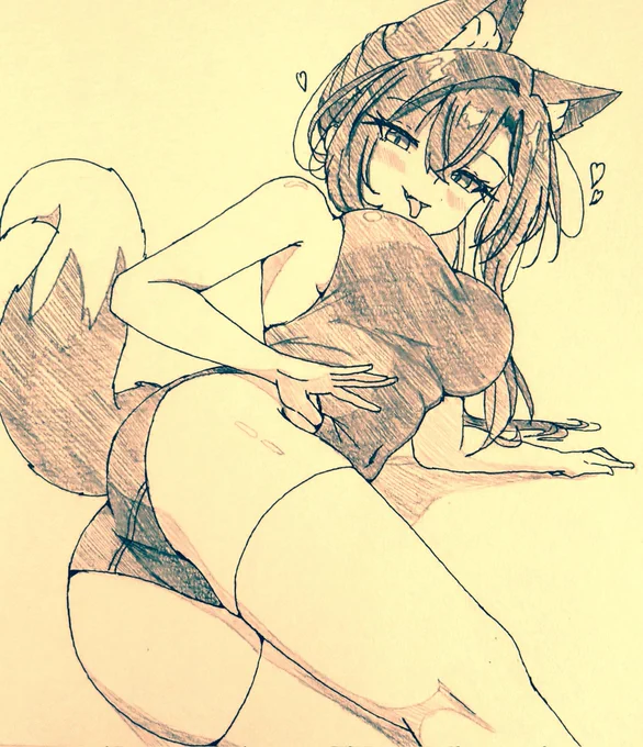 #アズールレーン #アズレン誘惑小悪魔ねこ 