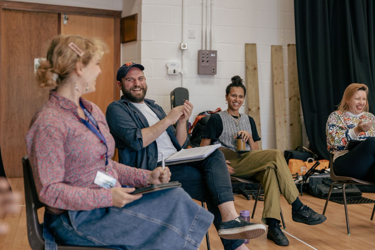 WithCourageMusical tweet media