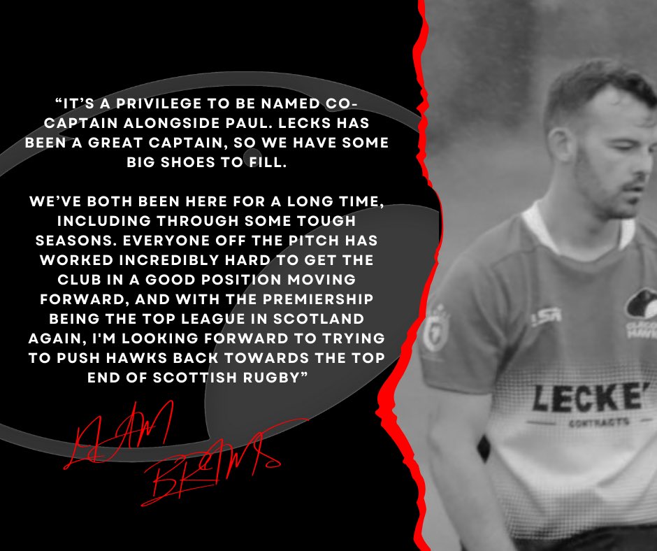 Glasgow Hawks tweet media