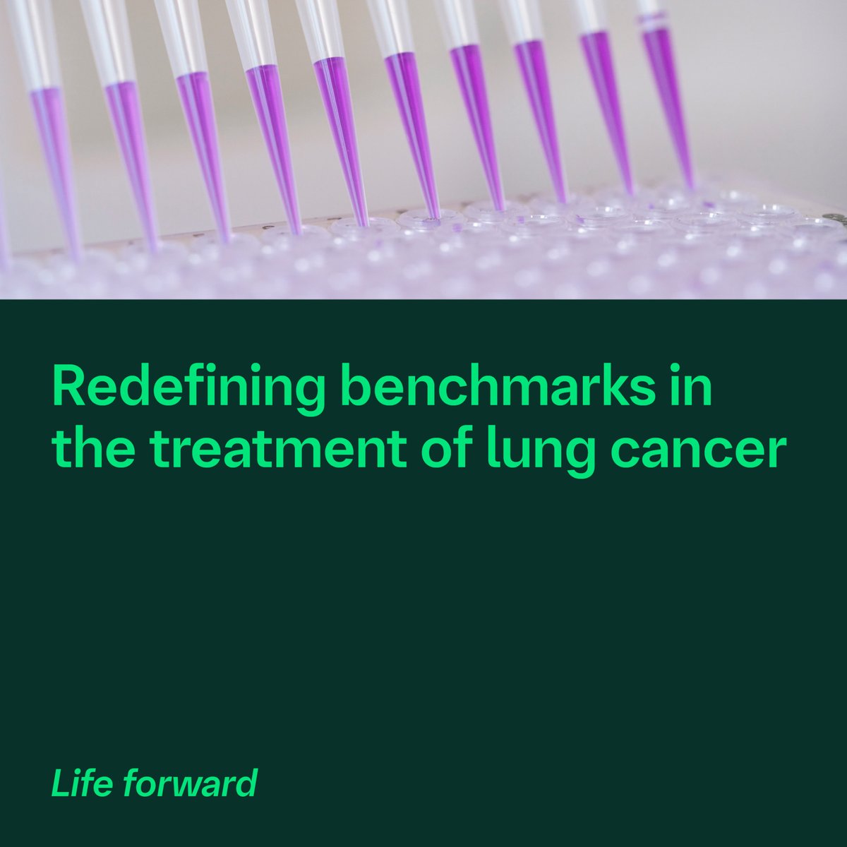 #NEWS: Transformative results for our investigational medicine will be shared at the 2024 World Conference on Lung Cancer, aiming to redefine treatment for metastatic non-small cell lung cancer. <a href="/US_FDA/">U.S. FDA</a>
 
Learn more: bit.ly/3YZcE7s