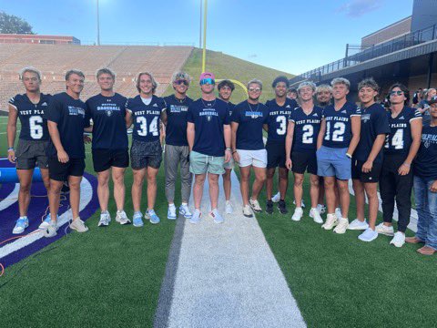 Thanks to all that made last nights Back the Pack happen! Excited for the 2024-2025 school year!