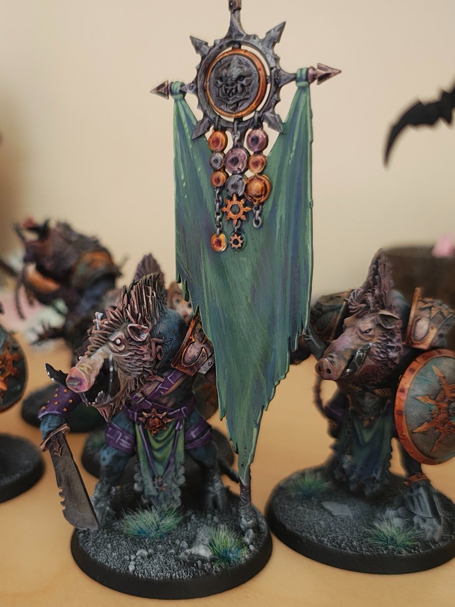 PaintedOrkz tweet media