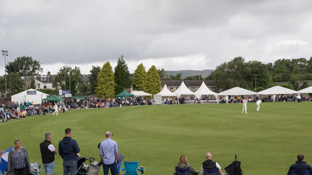 Clitheroe Cricket Club 💚💛 tweet media