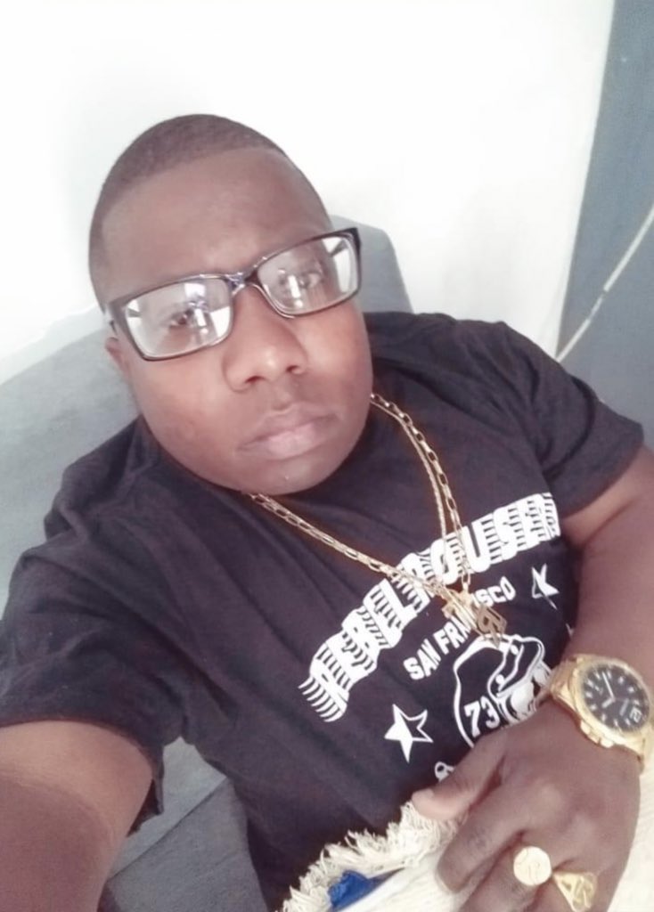 Anão Misterioso 👑 tweet media