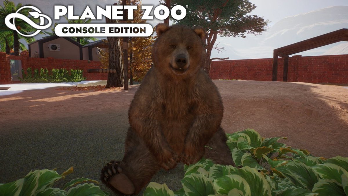 LetsPlayMatze's tweet photo. 🐘 "ÖKOZOO": ABER SCHNEE IN DER WÜSTE! • 156
🎮 #PlanetZoo #ConsoleEdition #LetsPlay #PS5
▶️ https://t.co/HIaZRYf0V6
🎙️ [GERMAN/DEUTSCH]
➡️ Für mehr Infos, folgen &amp; abonnieren! https://t.co/SYesrTI3qq