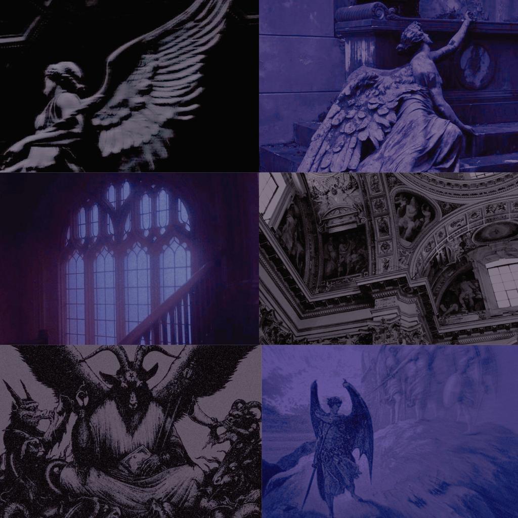 Devil_Son_'s tweet image. ㅤ
 ㅤㅤ        Aʀᴇ ʏᴏᴜ ʀᴇᴀᴅʏ ᴛᴏ sᴡᴇᴀʀ ʀɪɢʜᴛ ʜᴇʀᴇ ʀɪɢʜᴛ ɴᴏᴡ ʙᴇғᴏʀᴇ ᴛʜᴇ 𝕯ᴇᴠɪʟ? ; 𝐆𝐡𝐨𝐬𝐭's 𝑙𝑒𝑎𝑑𝑒𝑟, 𝗔𝘀𝗺𝗼𝗱𝗲𝘂𝘀 chosen one, Corrupting 𝑎𝑛𝑔𝑒𝑙𝑠 &amp;amp; 𝑠𝑜𝑢𝑙𝑠 being 𝐩𝐫𝐢𝐧𝐜𝐞 of thrones ;  Mᴜʟᴛɪ Eʀᴀㅤ⸸ㅤᴅᴇᴍᴏɴ of 𝔩𝔲𝔰𝔱

ㅤ