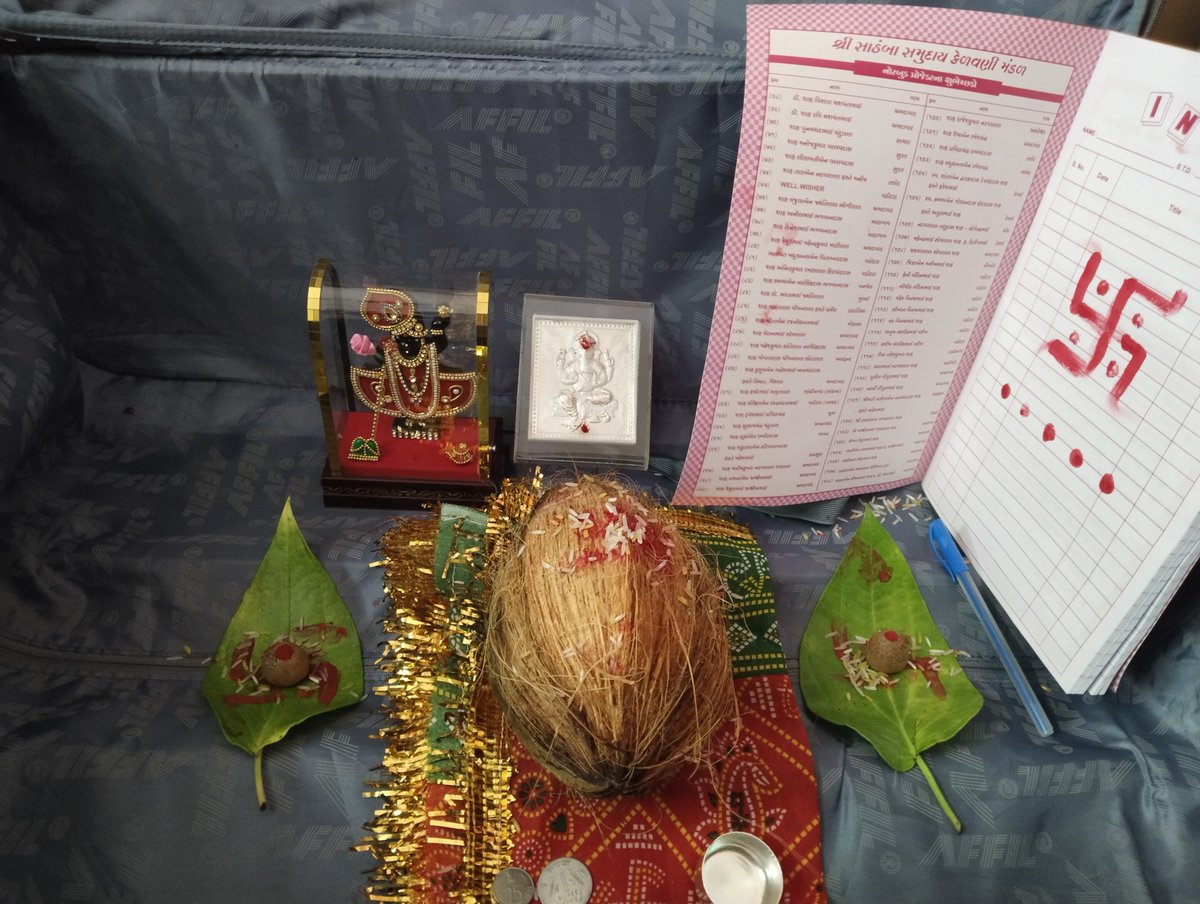 here to new beginnings, jai shri krishna 

<a href="/QUBelfast/">Queen's University Belfast 🎓</a> see you in 15 days w/ <a href="/dg_2k3/">Dhruv Gor</a> 😺