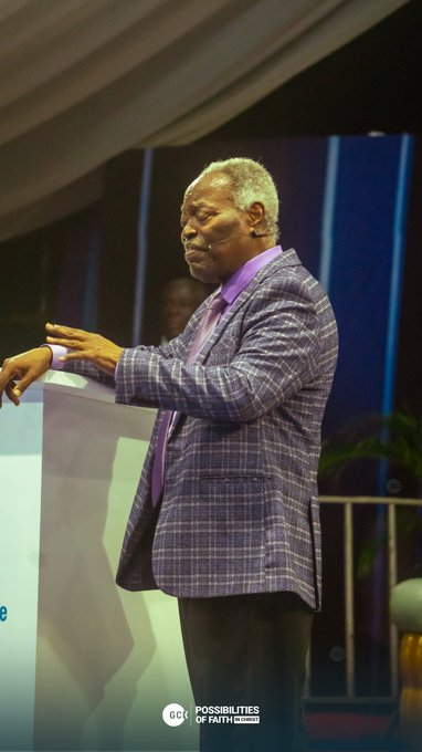 DlcfKnust's tweet photo. It's the grand finale of #GCKinWarri tonight.
Tune in at 5pm and receive abundance from Christ.
@TheGCKHQ
#GlobalCrusadewithKumuyi https://t.co/eGnJAytDO6