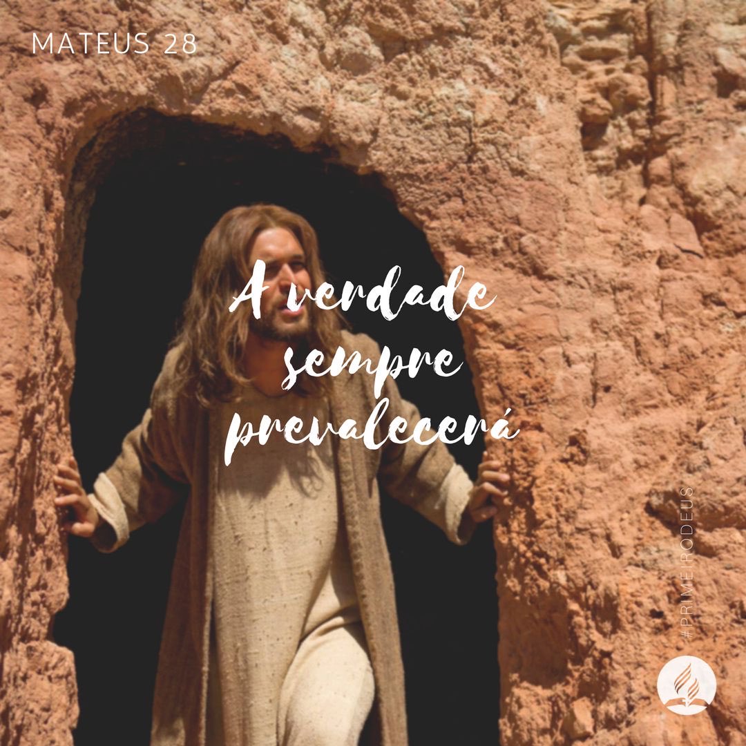 #rpSp #PrimeiroDeus