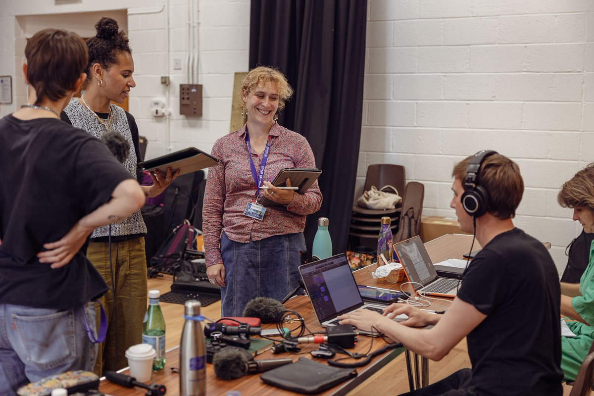 WithCourageMusical tweet media