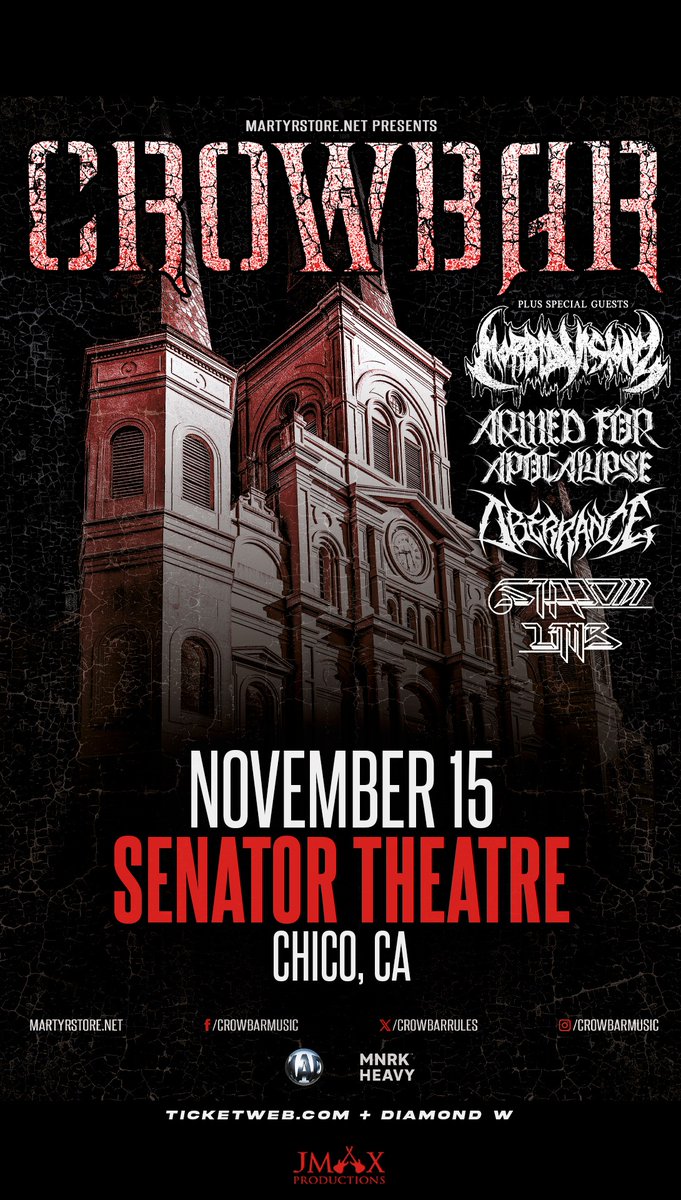 Posting this here way too early because nobody pays attention to our Twitter.