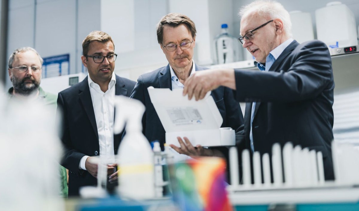 Prof. Karl Lauterbach tweet media