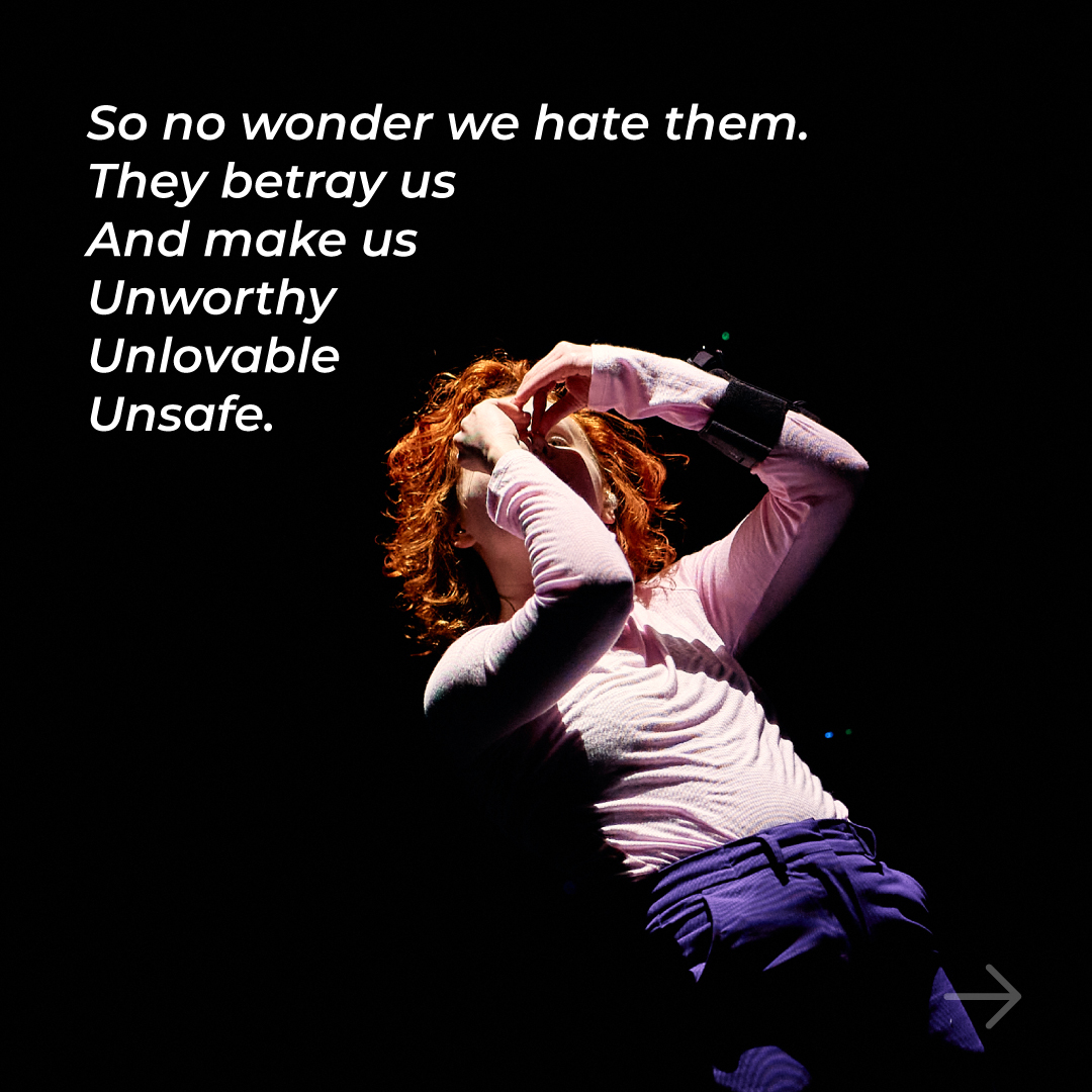 Unwired Dance Theatre tweet media