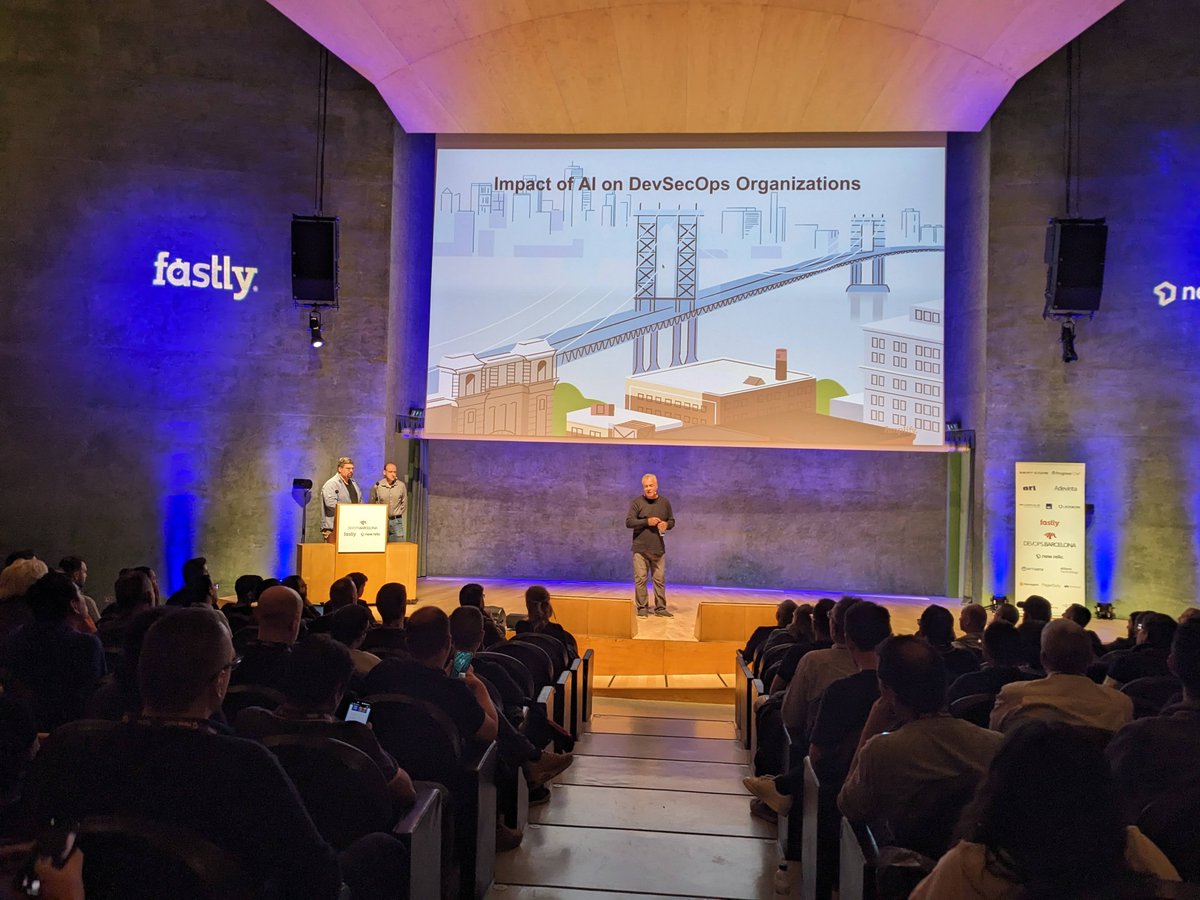 DevOps Barcelona Conference (@devopsbarcelona) on Twitter photo 🌍 Best in DevOps unite at <a href="/devopsbarcelona/">DevOps Barcelona Conference</a> on Nov 14-15th for 249 EUR. Extraordinary gathering! 🎟️ devops.barcelona/tickets ✨ 🌍 Best in DevOps unite at <a href="/devopsbarcelona/">DevOps Barcelona Conference</a> on Nov 14-15th for 249 EUR. Extraordinary gathering! 🎟️ devops.barcelona/tickets ✨