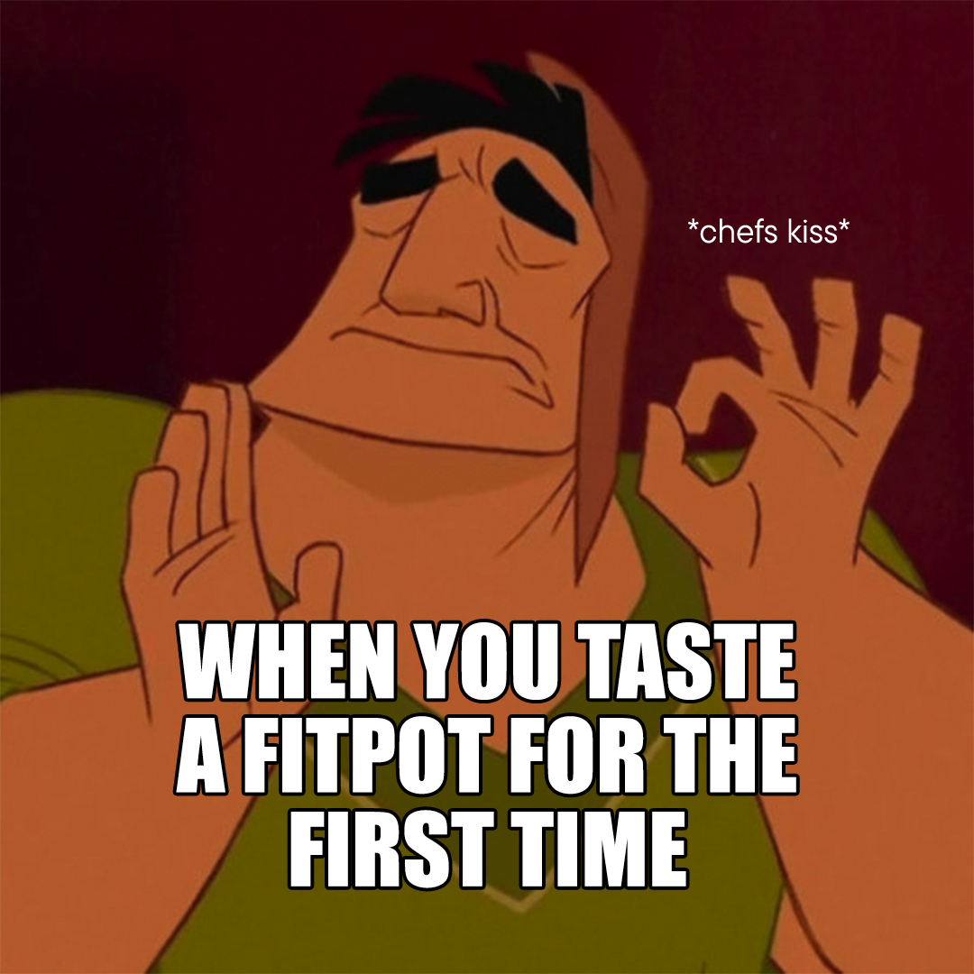 fitpotuk's tweet image. A flavour explosion in every bite!  👏 🎉

#elitenutrition #protein #proteinpower #proteinmeals #quickmeals #fitPot