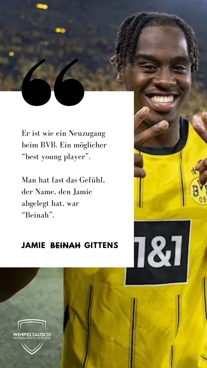 Wimpeltausch Podcast tweet media