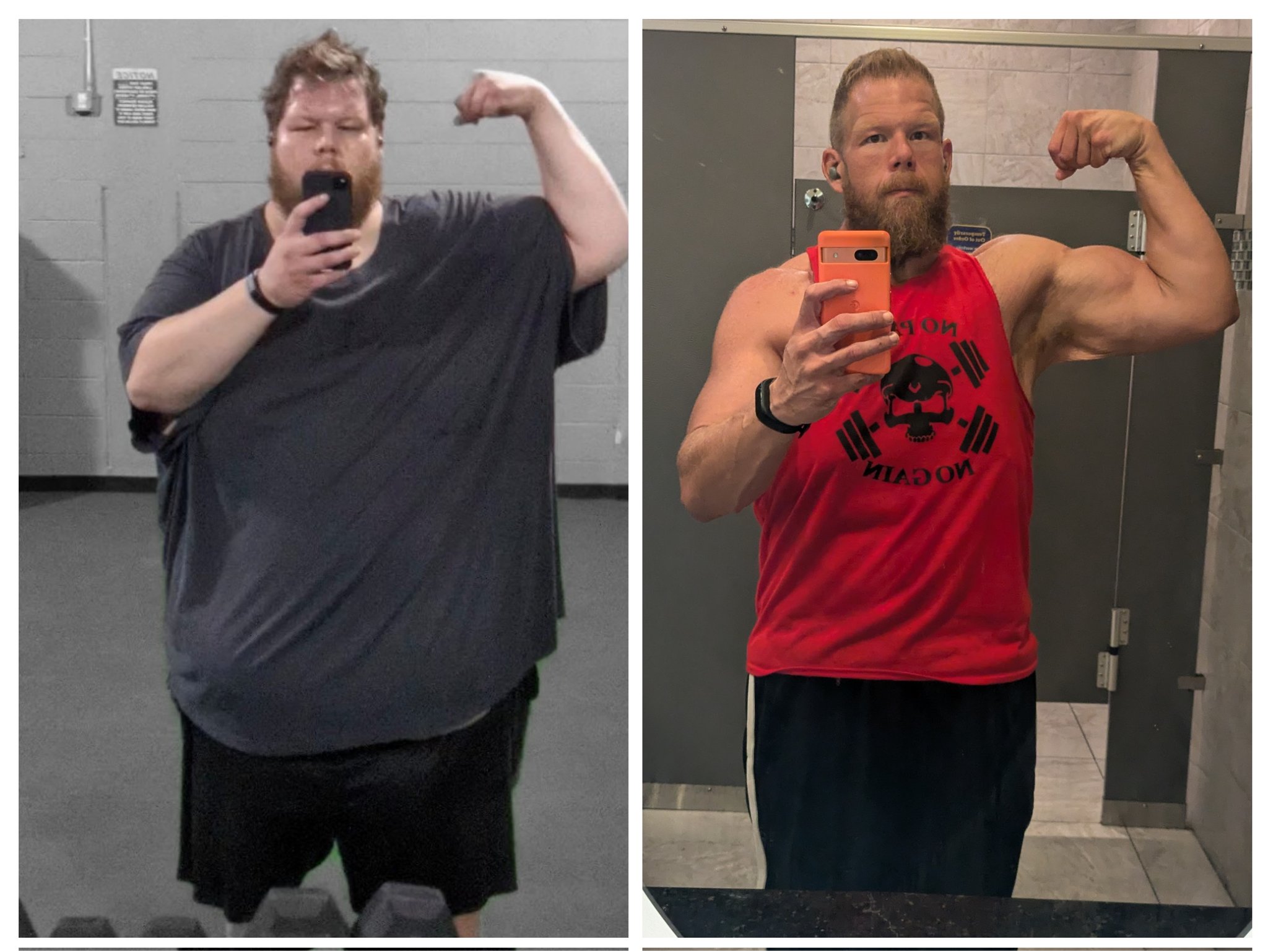 Cole Prochaska Weight loss & Health (@3to1fitnesspro) / X