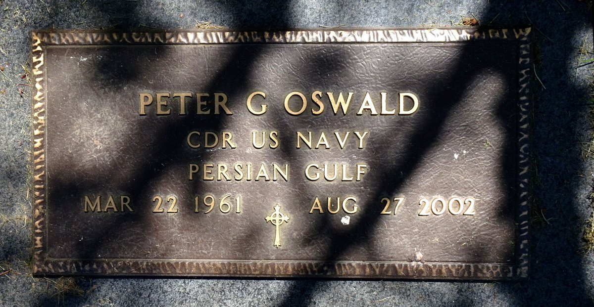 op_hawkeye's tweet photo. 8.27.2002 ~ Commander Peter Oswald 🇺🇸

#OpHawkeyeRemembers #EagleScout #USNA #NavyFootball #SEALTeamTHREE #NSWUnitFOUR #LLTB #supportourSOFcommunity #Operation_Hawkeye

📜 https://t.co/XY7DqiMbEX
📜 https://t.co/g0UHtmbqQD
📜 https://t.co/seVKxg1D8f
📰 https://t.co/k0UcCjtQoc https://t.co/V4MU8Drysk