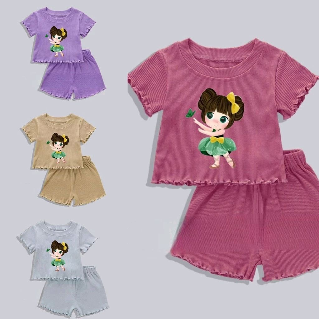 r_dyhhh's tweet photo. Cek IL - SET ANAK RABELLIA DTF MOTIF GREANY/ SETELAN ANAK PEREMPUAN RANY RIB PREMIUM dengan harga Rp16.499. Dapatkan di Shopee sekarang! https://t.co/4fpEAn6hXD https://t.co/7xXZPAoLnS