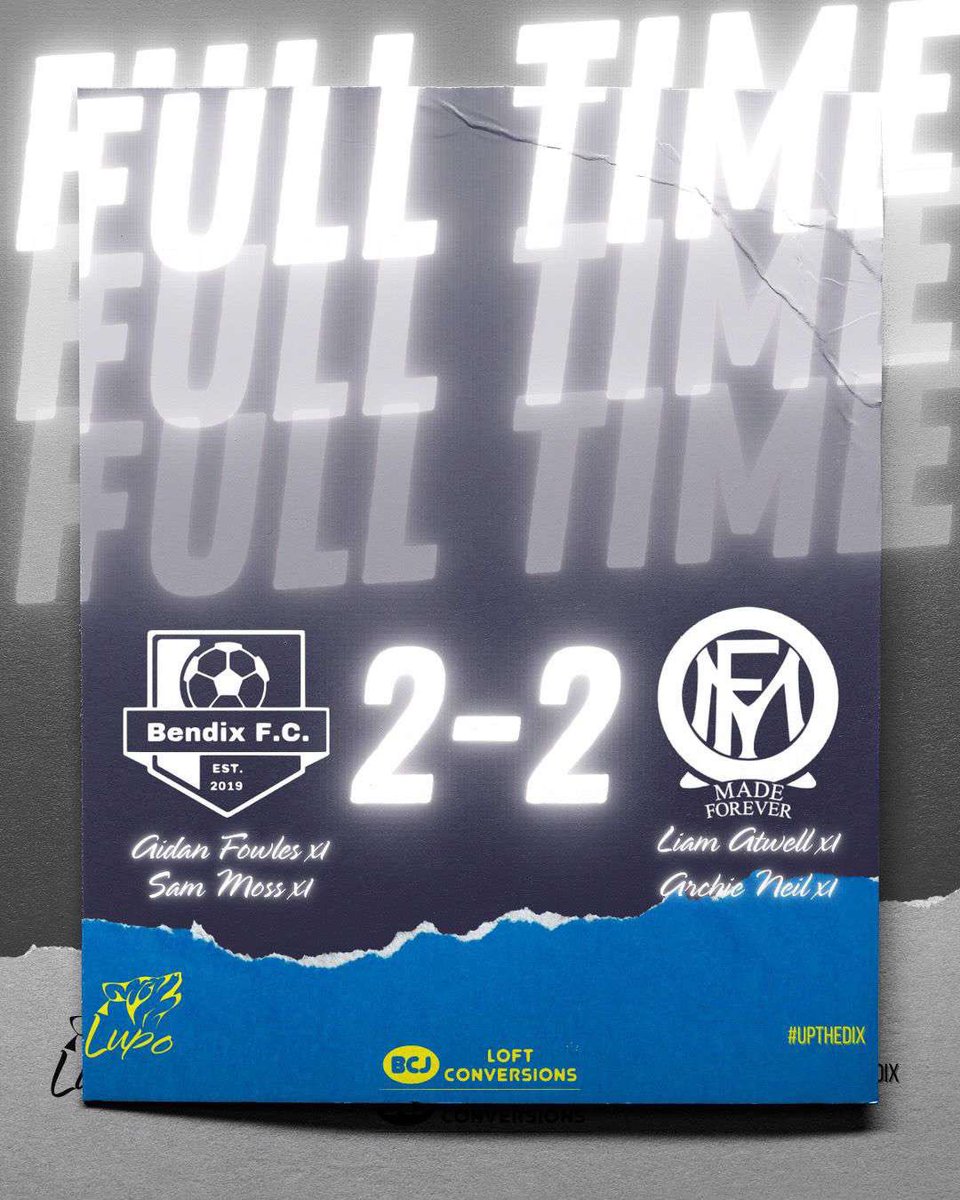 Made Forever FC tweet media