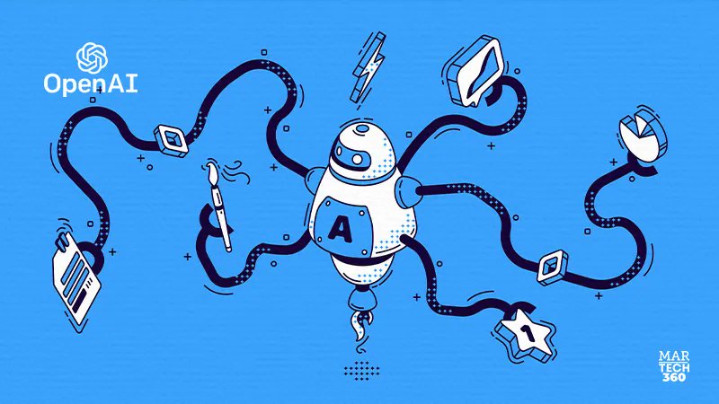 360MarTech's tweet image. @OpenAI Empowers Companies with Customizable GPT-4o Model

martech360.com/marketing-auto…

#artificialintelligence #Data #GPT4oModel #marketingautomation #martech360 #news