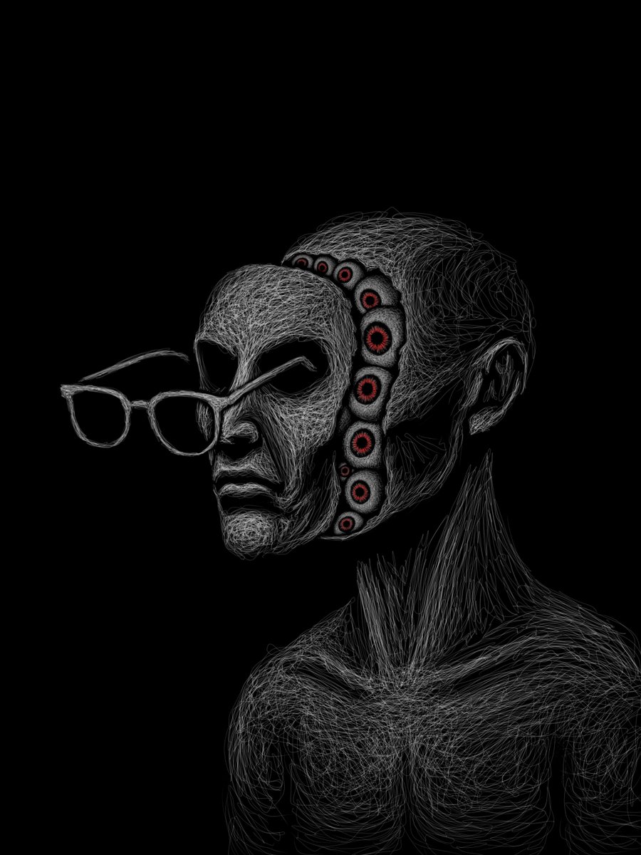 nftangelart's tweet photo. 🎨SHOW YOUR ARTWORK 🖼

I am collected "The skeptic" from @tensi__art artist👩‍🎤

I'm looking for next unique piece to adorn my #nft collection💎

Please, post your #art for sale✨

💻RTs for better reach🥰

#eth, #tezos, #solana accepted🔥

https://t.co/6BaHmhRji8 https://t.co/h5tTUeaime