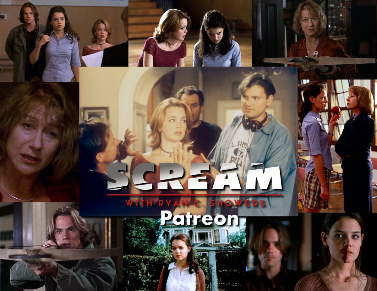 New! Ep. 173 – Kevin Williamson’s ‘Teaching Mrs. Tingle’ &amp; Wes Craven’s ‘Music of the Heart’ (25th Anniversary)

Editor: <a href="/albertmpadilla/">Albert Elzar Mann-uel Padilla</a> 
GIF: <a href="/robanthonyeadon/">𝐑𝐎𝐁𝐄𝐑𝐓🔪𝐀𝐍𝐓𝐇𝐎𝐍𝐘</a> 
Feat. <a href="/mschwartz95/">Michael Schwartz</a> for Music of the Heart
Feat. <a href="/Abandon06/">Garrison</a> <a href="/brittany_cosby/">Brittany Carroll</a> for Tingle.

We celebrate the 25th