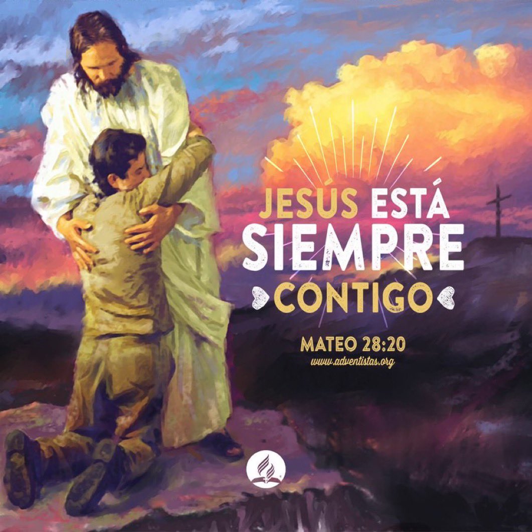 FreddyRoblesL's tweet photo. #PrimeroDios
1️⃣ El ángel dijo: #NoTeman El que fue crucificado. #NoEstáAquíPuesHaResucitado
2️⃣ Vayan y hagan discípulos en todas las naciones, y bautícenlos. Enséñenles a cumplir todas las cosas que les he mandado. Y #YoEstaréConUdsTodosLosDíasHastaElFinDelMundo https://t.co/K0fEld3kZO