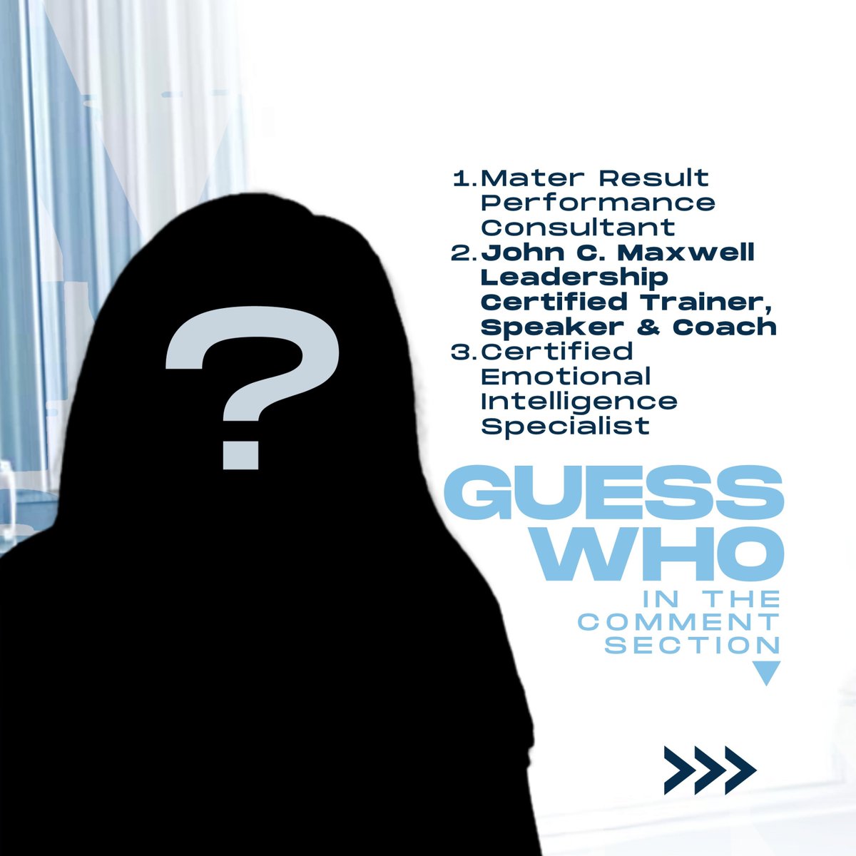 ejetavwomukoro's tweet image. WIN MY 10,000 NAIRA!!!
_
Here are 3 clues to help you
GUESS THE TWO SPEAKERS
who will be joining me at
MIND SURGERY 3.0.
_
Swipe to see more.
Drop your guesses in the comment section below.
-
#MindSurgery3
#EMukoro
#EMTA