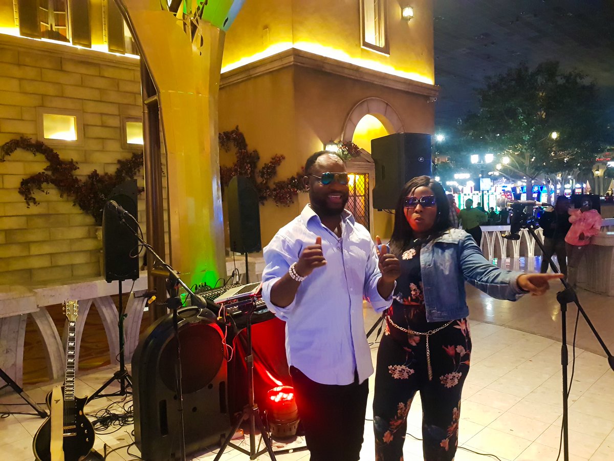 Tripletreasureb's tweet photo. Triple Treasure Band Live @ Monte Casino. https://t.co/PY6nCENaze