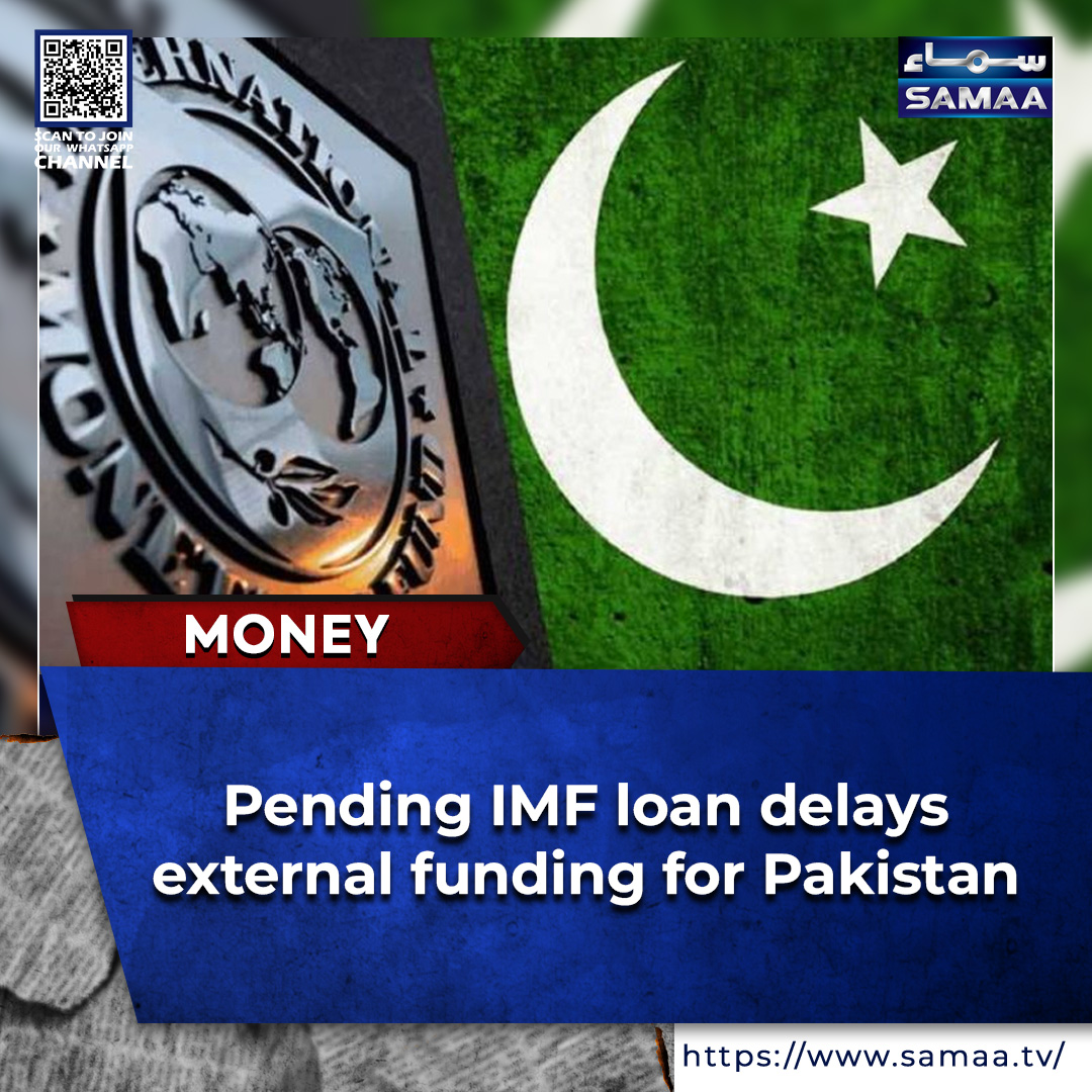 SamaaEnglish's tweet image. Read more: samaa.tv/2087319805

#IMF #loan #externalfinancing #FinancialNews #economynews