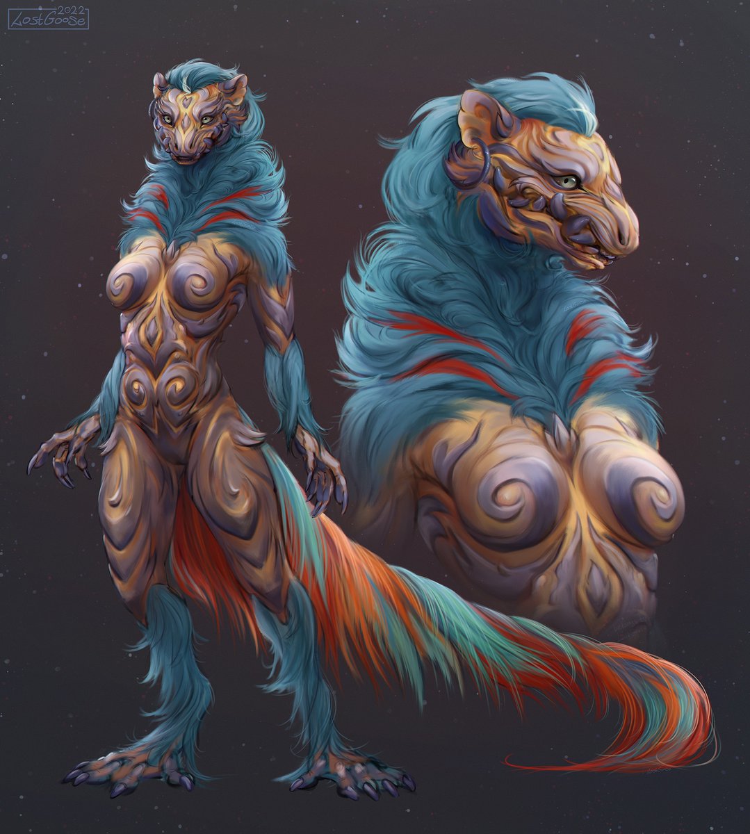 LostGoose tweet media