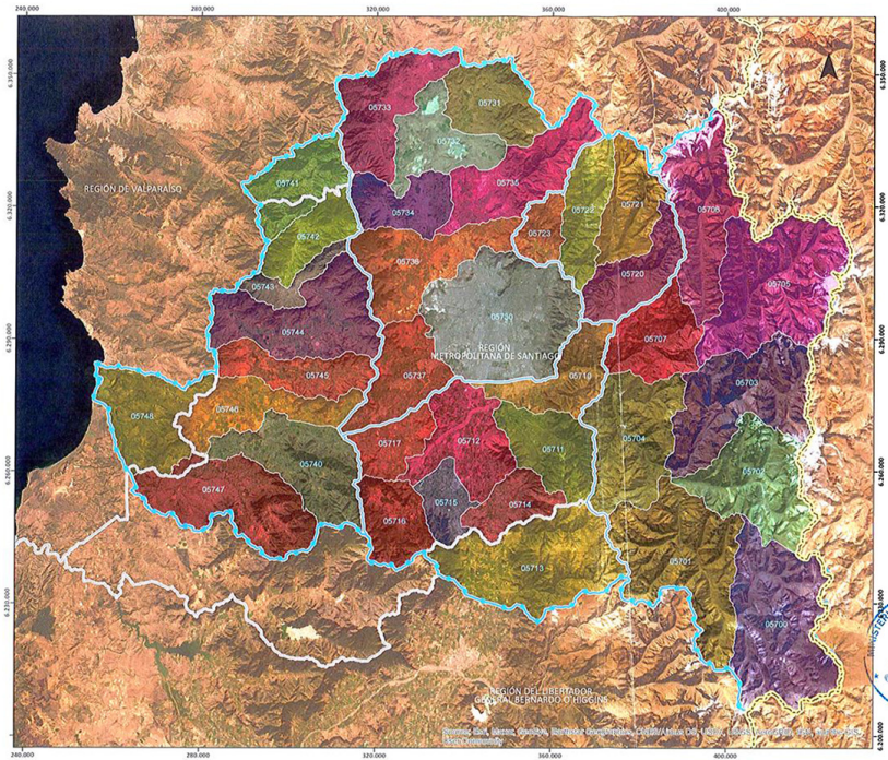 Hoy se declara al rio Maipo zona saturada (OD, CE, pH, Cl-,  SO4 -2, NO3-, PO4 -3 y Zndis) y latente (DBO5), y se abre la segunda etapa PAC de la DIA Extracción mecanizada en ribera sur río Maipo aguas abajo puente Maipo, comuna de #Buin #RM 

Infórmate, participa!!