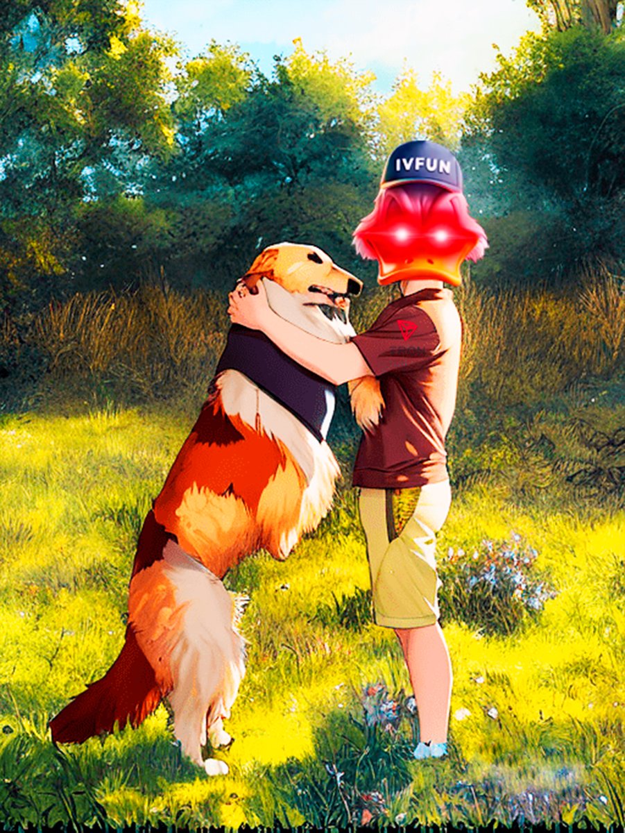 __CryptoFan__'s tweet photo. The best token on TRON is IVfun and you can't argue with that!
@bull_bnb
@elonmusk
@sunpumpmeme
@Rus_Khairullin
@justinsuntron
#IVfun 
$IVfun https://t.co/sWr4K4N8mr