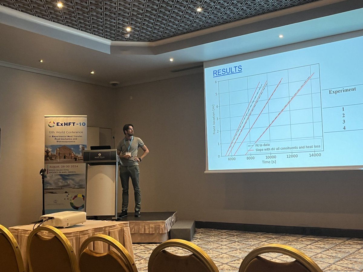 Michel De Paepe (@micheldepaepe) on Twitter photo Paper nr 3 at #ExHFT-10 by Kenny Couvreur <a href="/ugent_fea/">Faculty of Engineering and Architecture UGent</a> <a href="/EnerGhentIC/">UGent EnerGhentIC</a> Paper nr 3 at #ExHFT-10 by Kenny Couvreur <a href="/ugent_fea/">Faculty of Engineering and Architecture UGent</a> <a href="/EnerGhentIC/">UGent EnerGhentIC</a>