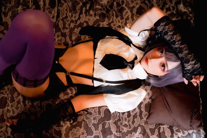 Twitterのコスプレ画像12