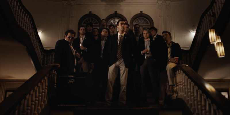 themoviewaffler's tweet photo. First Trailer and Poster for Campus Thriller THE LINE

https://t.co/tq5VmybqzI

#TheLine #trailers #film #movies #AlexWolff #HalleBailey #LewisPullman #JohnMalkovich #DeniseRichards #AustinAbrams #AngusCloud #ScootMcNairy #BoMitchell #CheriOteri https://t.co/sKhvQ0HgfK