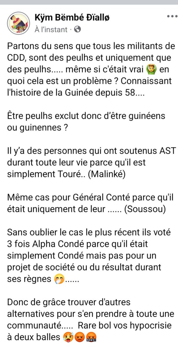 Laissez nous respirer 😡😡