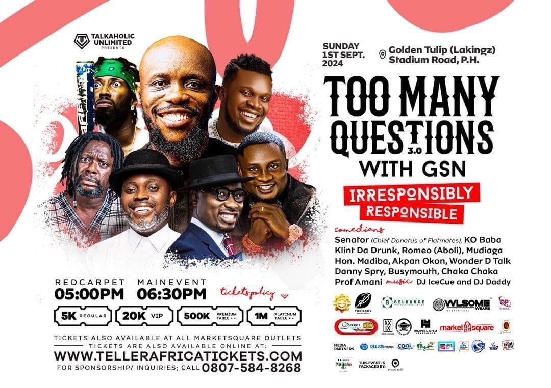 Excitement is in the air! 🎉 We're counting down to the grand expose of Owlsome Wears on September 1st. Join us for the reveal and a night full of laughter at 'Too Many Questions with GSN.' 🦉👕 #OwlsomeWears #ComedyShow #Countdown"