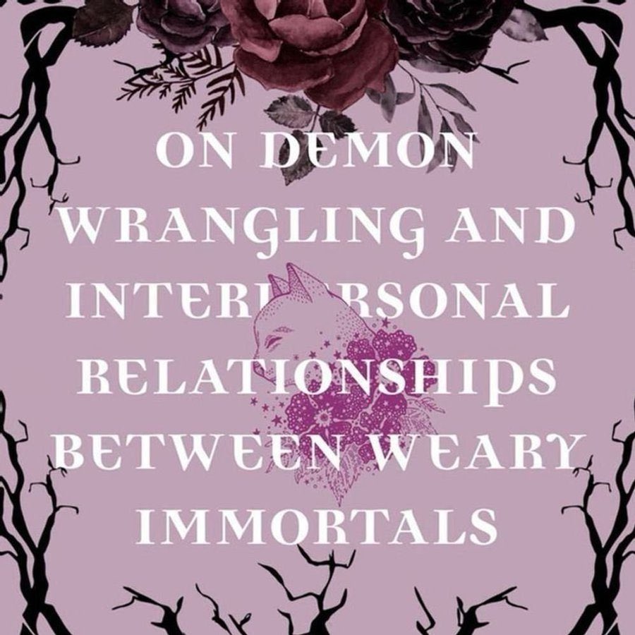 BookSpotlight's tweet photo. Demelza, a world-weary witch, and Uliana, an even more exhausted vampyre, work together – and against convention – to send wayward demons, ghosts and otherworldly creatures back to where they came from. But some jobs are more difficult than others.

https://t.co/q4DvJURGJ4 https://t.co/NhlbBnlwWz