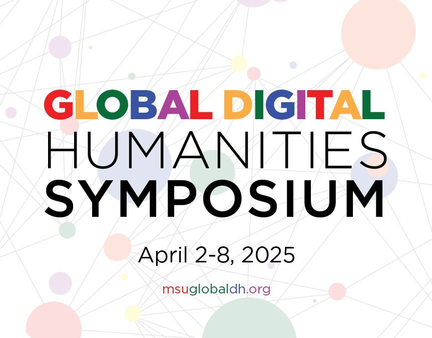 Picture for 'Global Digital Humanities Symposium 2025' event