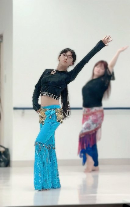 Twitterのコスプレ画像3