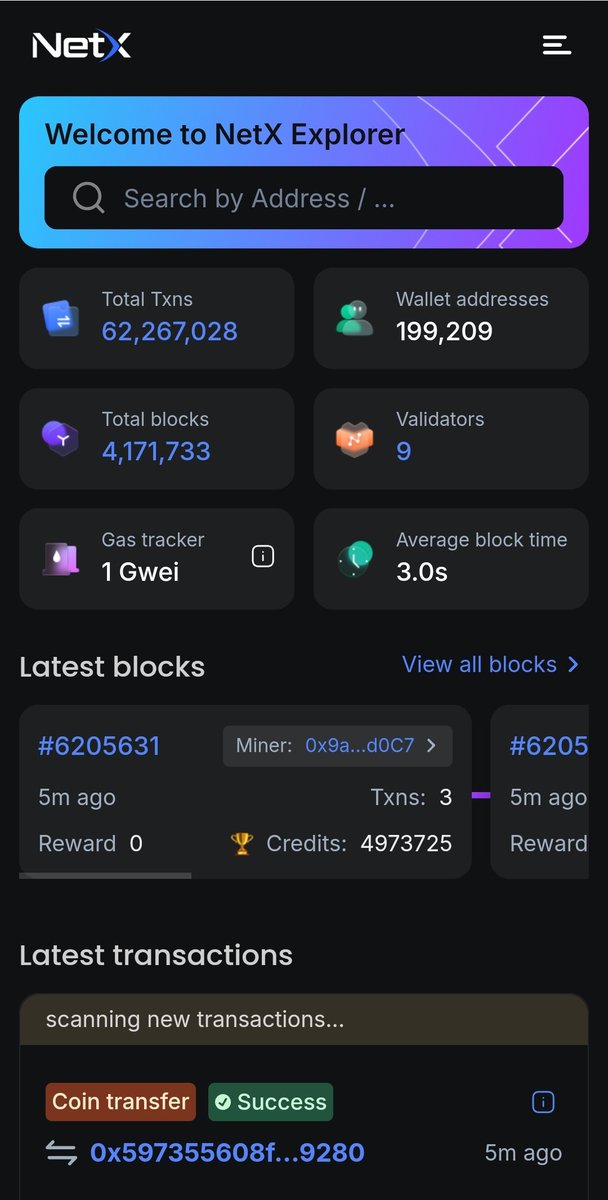 NETXLad's tweet image. $TRIAS mainnet is closing in on 200,000 wallets in less than 4 weeks 🚀 

What does everyone think will happen when the native TEP-20 TRIAS token is issued and starts trading, when staking starts, when more partnerships are announced? 💎

#NetX #LFG #WAGMI
#TRIAS9664