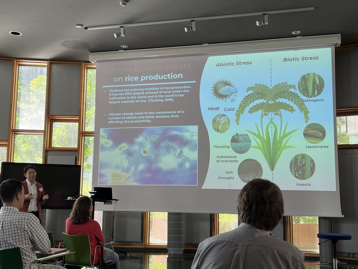 Elina Oksanen (@elinaoksanen2) on Twitter photo Scandinavian Plant Physiology Society <a href="/PlantSpps/">Scandinavian Plant Physiology Society - SPPS</a>
meets this week in Plant Science Centre here in Copenhagen, presenting latest research findings in this field Scandinavian Plant Physiology Society <a href="/PlantSpps/">Scandinavian Plant Physiology Society - SPPS</a>
meets this week in Plant Science Centre here in Copenhagen, presenting latest research findings in this field