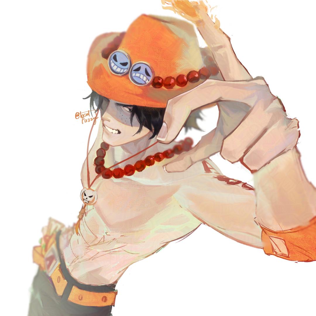 #ONEPIECE #エース #Ace