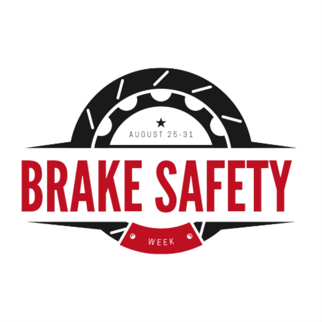 Brake Safety Week is here! 

From August 25-31, the Commercial Vehicle Safety Alliance (CVSA) will be conducting inspections to ensure our trucks are in top shape. Safety is our top priority and we're committed to keeping our brakes in perfect condition.