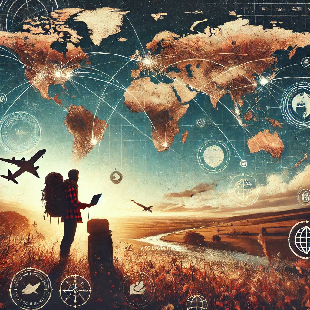 DisruptiveHoriz's tweet image. Ready to live a life of true freedom, where you call the shots on when and where you work? Explore the world, connect globally, and tap into the vast potential of asynchronous work. Your journey starts now. 🌏🚀 #AsynchronousWork #DigitalNomadLife 8/9